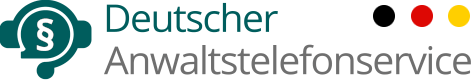 Deutscher Anwaltstelefonserivce Deutscher Anwaltstelefonserivce