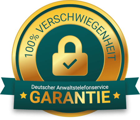 Garantierte Verschwiegenheit zu Mandanten und Gesprächsinhalten Garantierte Verschwiegenheit zu Mandanten und Gesprächsinhalten